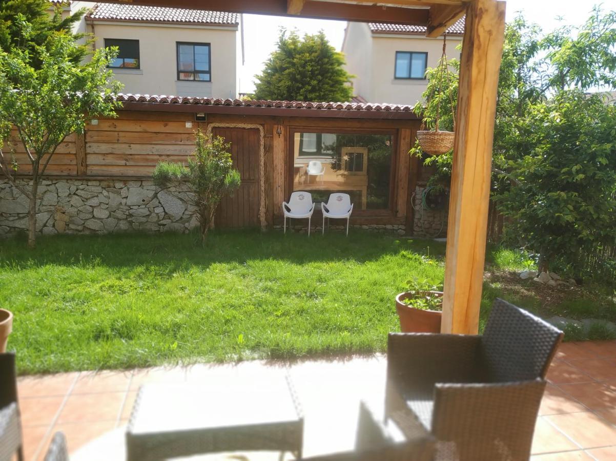 Casa Loureal Ribeira Sacra Ourense Exterior photo