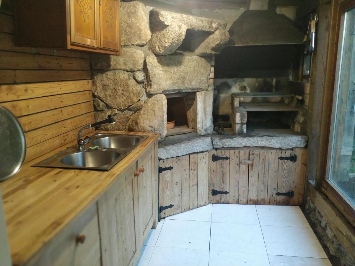 Casa Loureal Ribeira Sacra Ourense Exterior photo