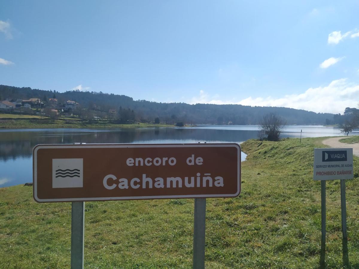 Casa Loureal Ribeira Sacra Ourense Exterior photo